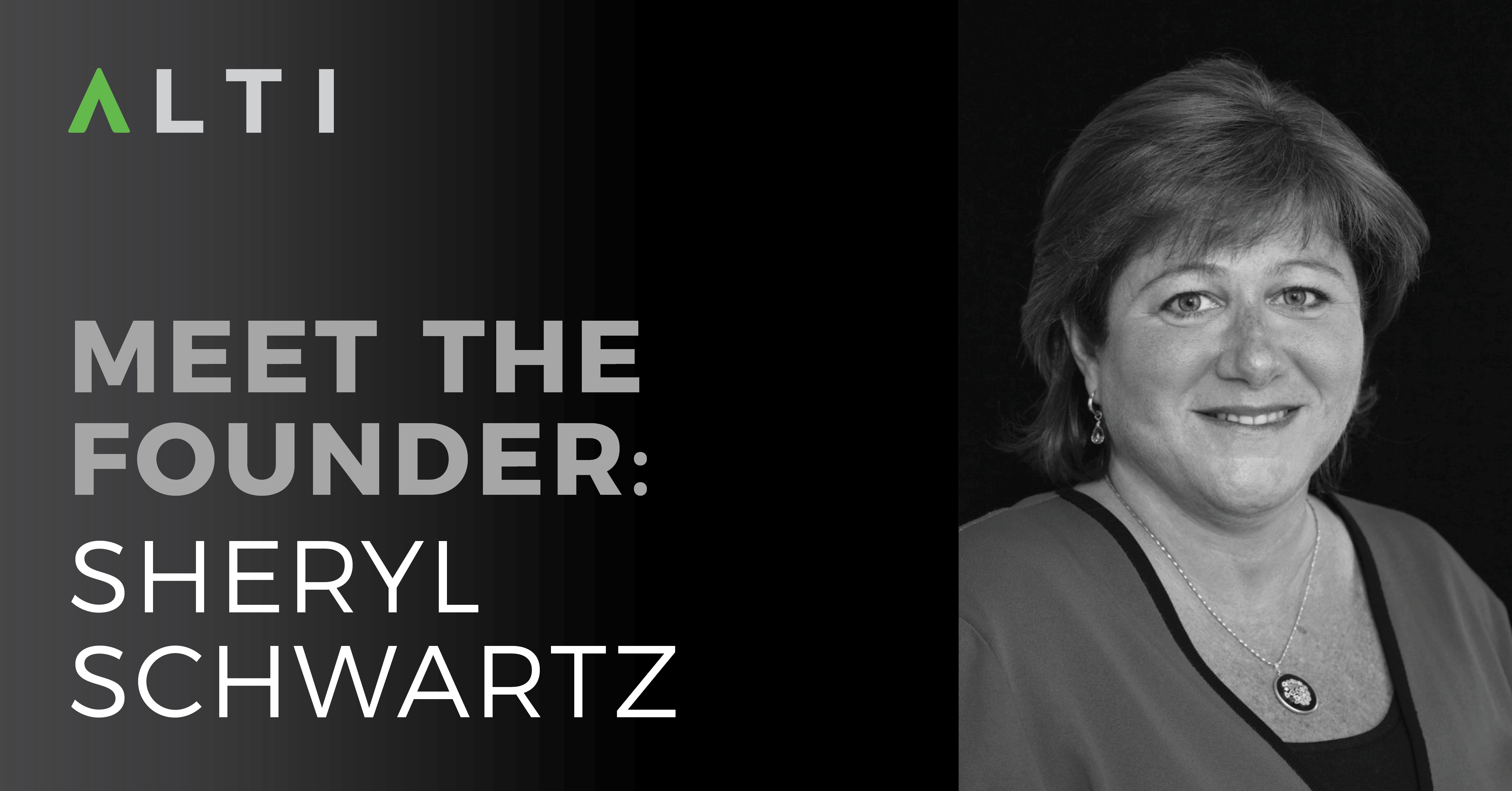 Meet the Founder: Sheryl Schwartz